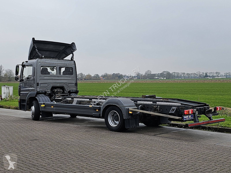 Camion Mercedes ATEGO 1227 AIRCO WB 475 AHK