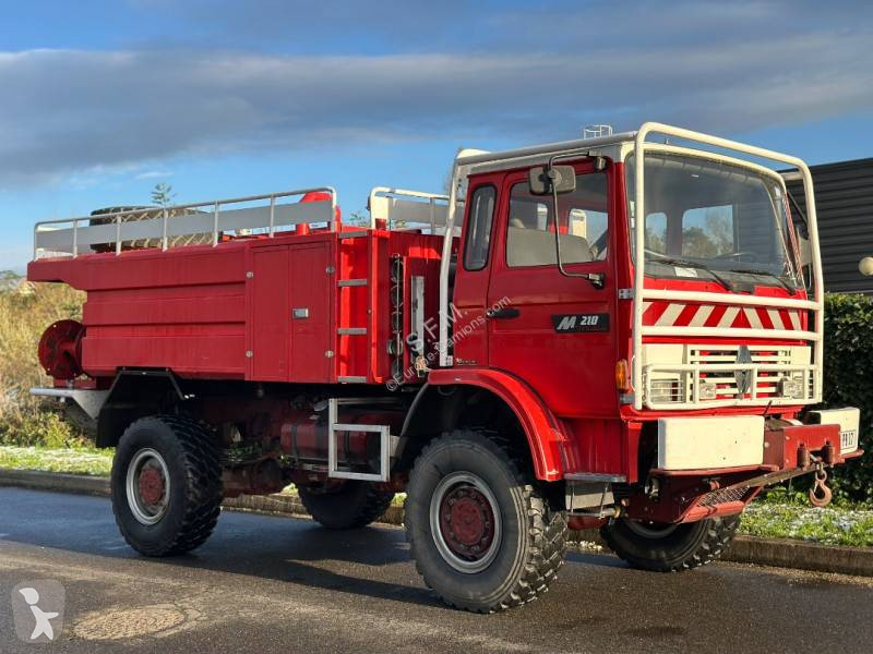 Camion Renault