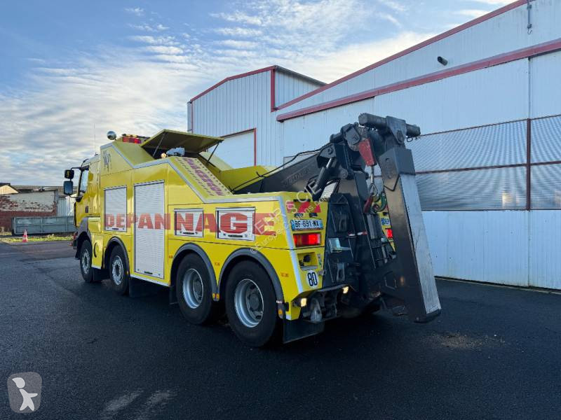 Camion Renault