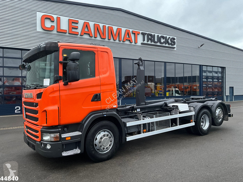 Camion Scania G 400 Retarder VD 21 Ton...