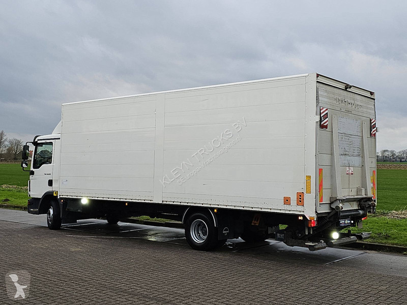 Kamion MAN 12.220  BL 2T LIFT AIRCO