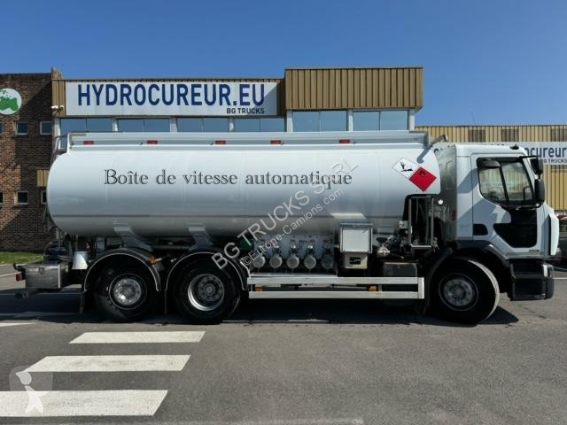 Camion Renault 380 DXI