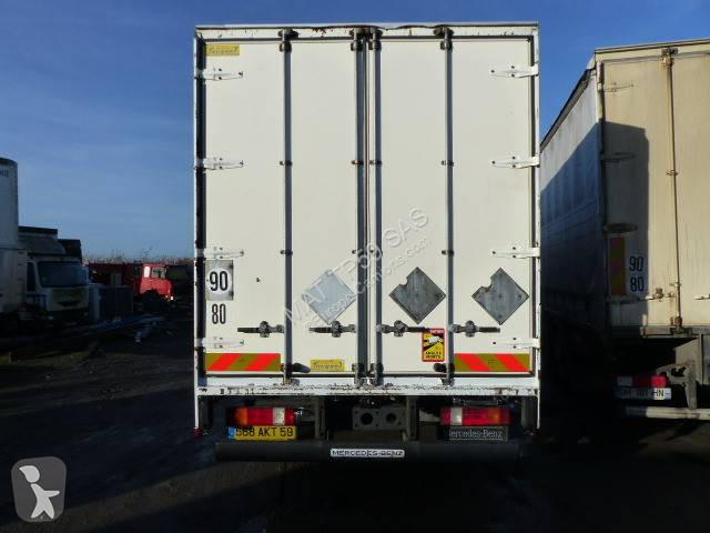 Camion Mercedes