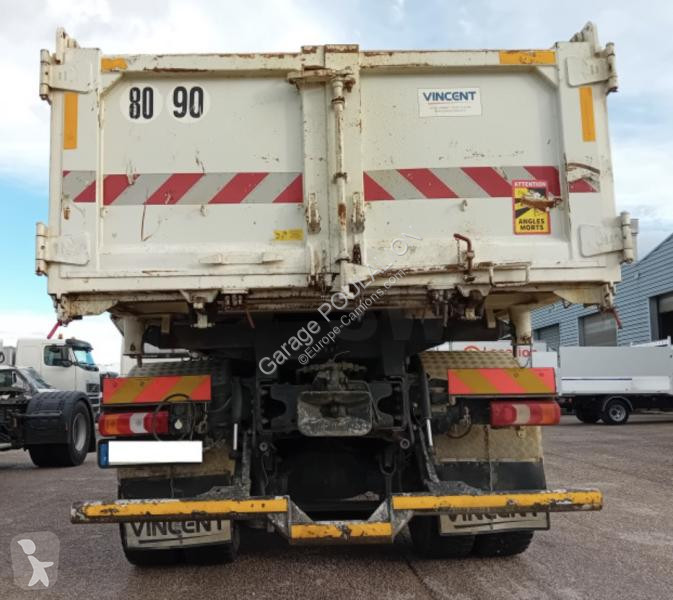 Kamion Mercedes 3248 KN-CHNT GRUE PALFINGER PK...