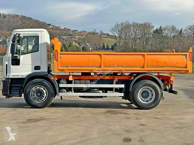 Camion Iveco EUROCARGO 180E25* KIPPER 4,60 m*...