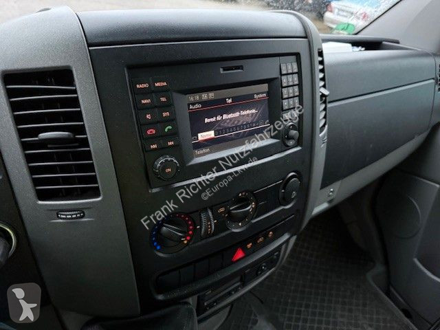 Kamion Mercedes 516 CDI maxi LBW org erst 176...