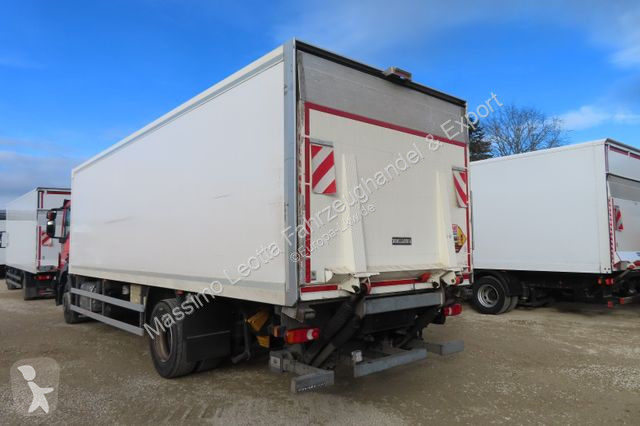 Kamion Iveco AD190S31/FP  Kühlkoffer 35