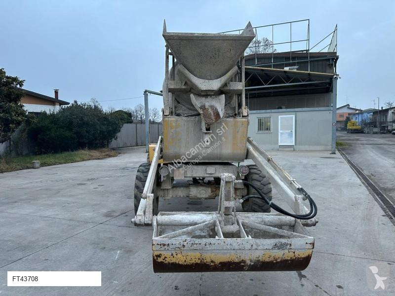 Camion Comet Trimix 231