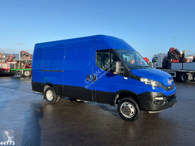 Camion Iveco 35C18 RIONED hogedrukwater...