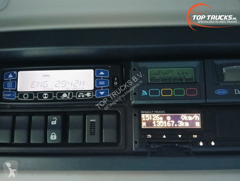 Vrachtwagen Renault D 210.12 Supra 850 MT, 2...
