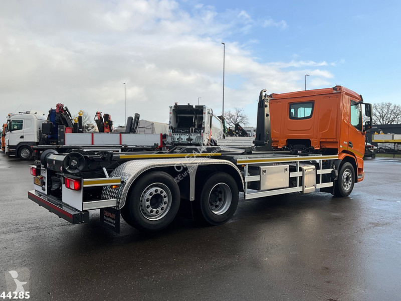 Kamion DAF N XD 450 Euro 6 VDL 21 Ton...