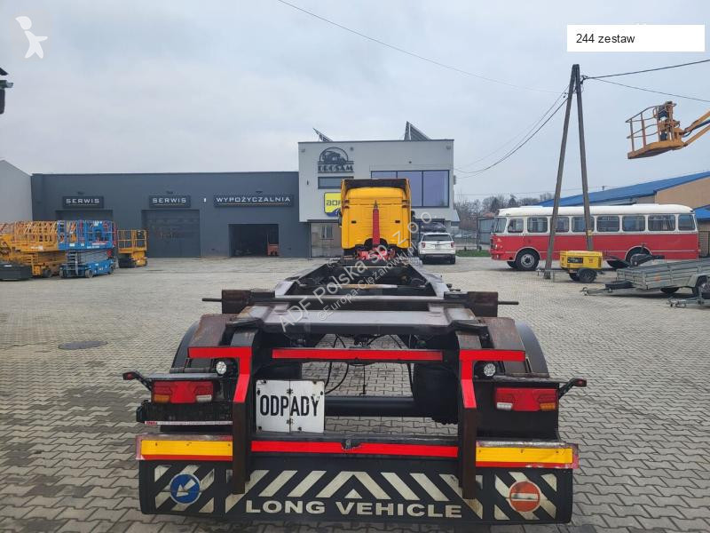 Camion Scania RK 20/70