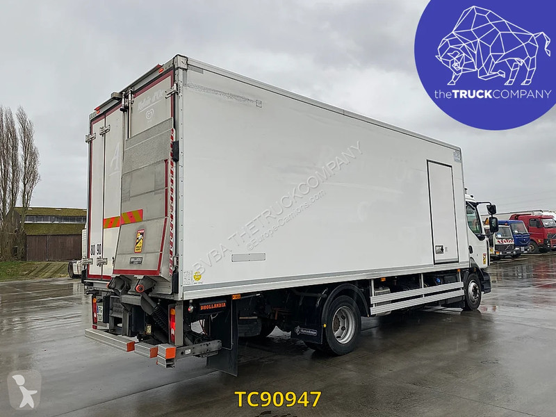Vrachtwagen Renault D 210