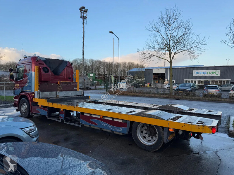 Camion Scania P420 4X2 - EURO 5 + MANUAL GEAR +...