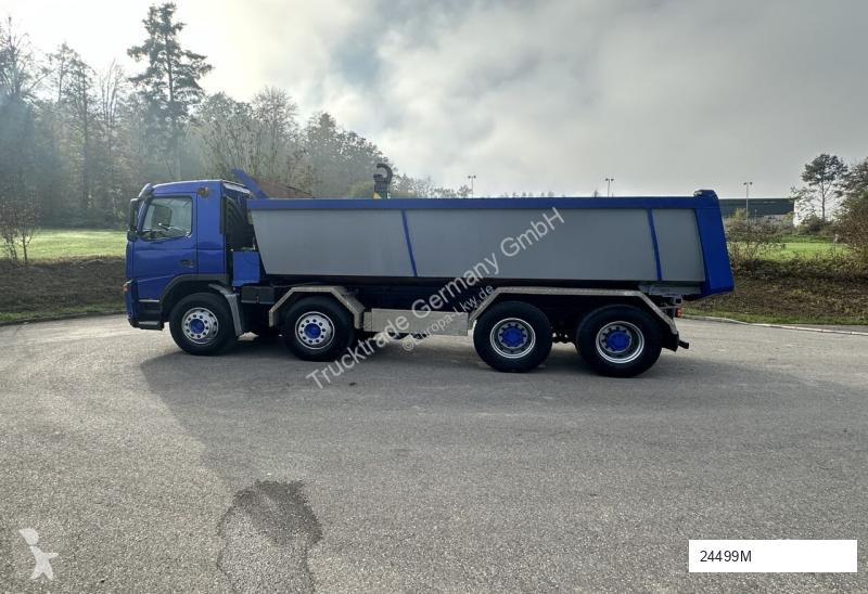 Camion Volvo -460 8x4 SWS Kipper/Haken