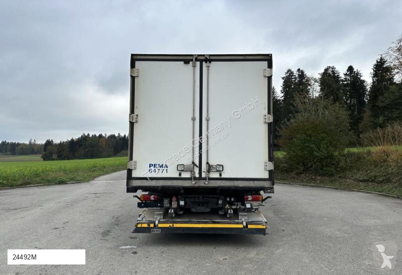 Camion Renault 430 6x2 BDF/TKK