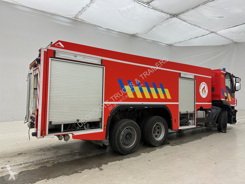 Camion Iveco 450 - 6x2