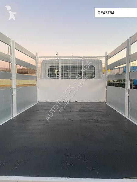 Furgoneta Fiat 2.3 DOBLE CABINA