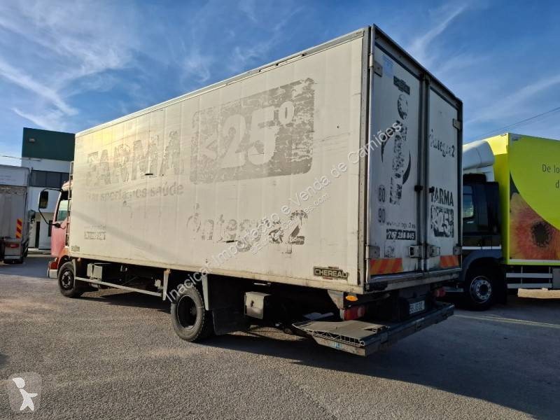 Camion Renault