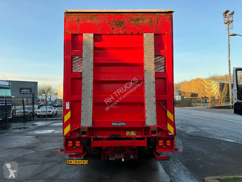 Kamion Scania R480 6X2 BIG LOAD LIFT DHOLNDIA...