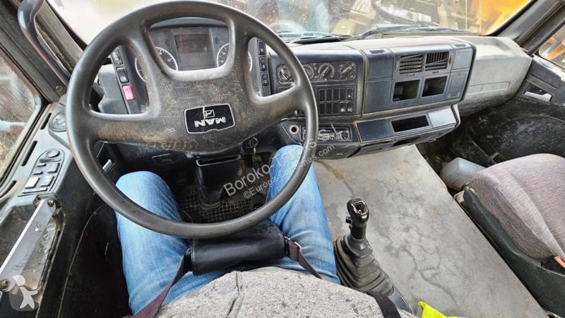 Camion MAN