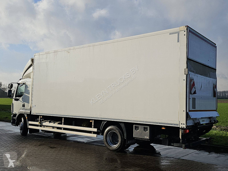 Camión DAF 260 16T AIRCO TAILLIFT