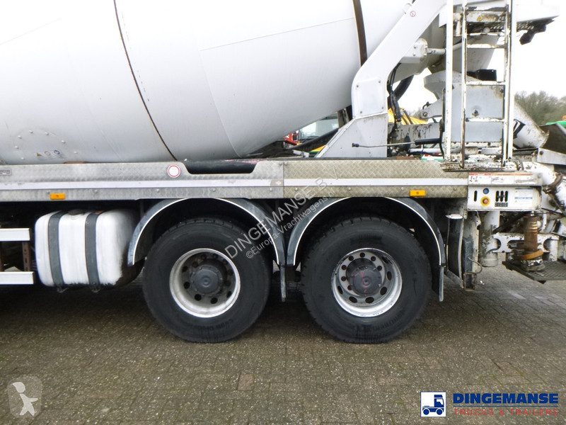 Kamion Mercedes 3240 8x4 Schwing-Stetter pump /...
