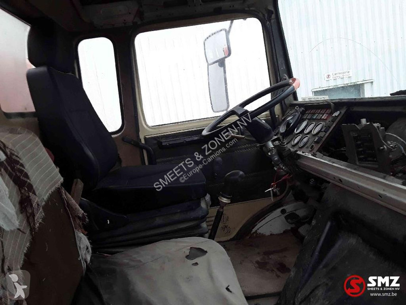 Kamion Renault 280 fassi