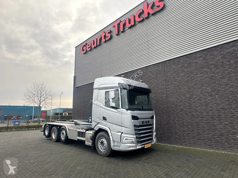 Kamion DAF 530 8X2 TRIPLE VDL S-30-6700...
