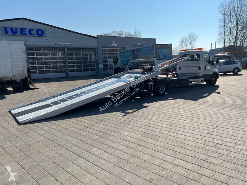 Kamion Iveco 72 C 18 EK 6100mm...