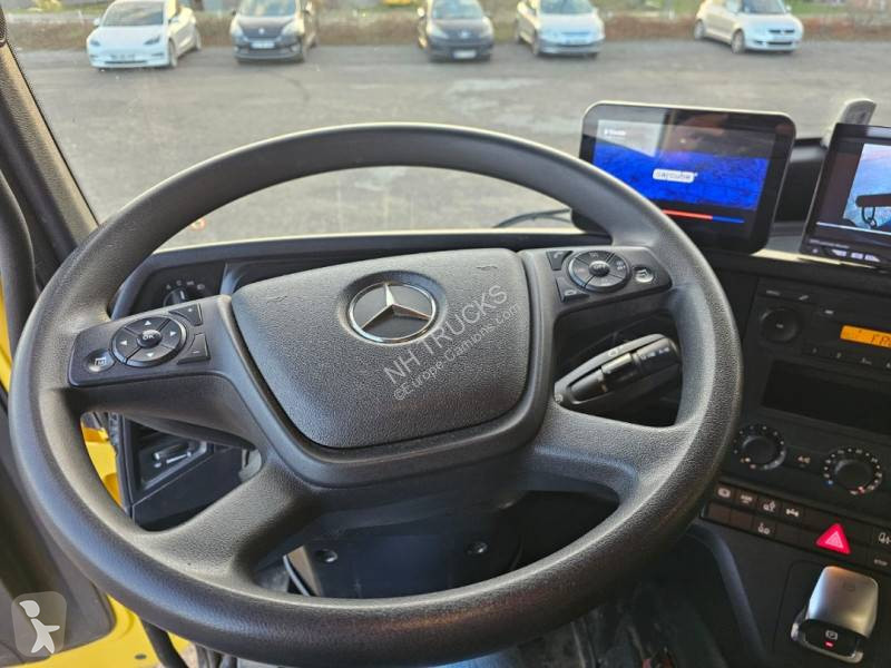 Camion Mercedes