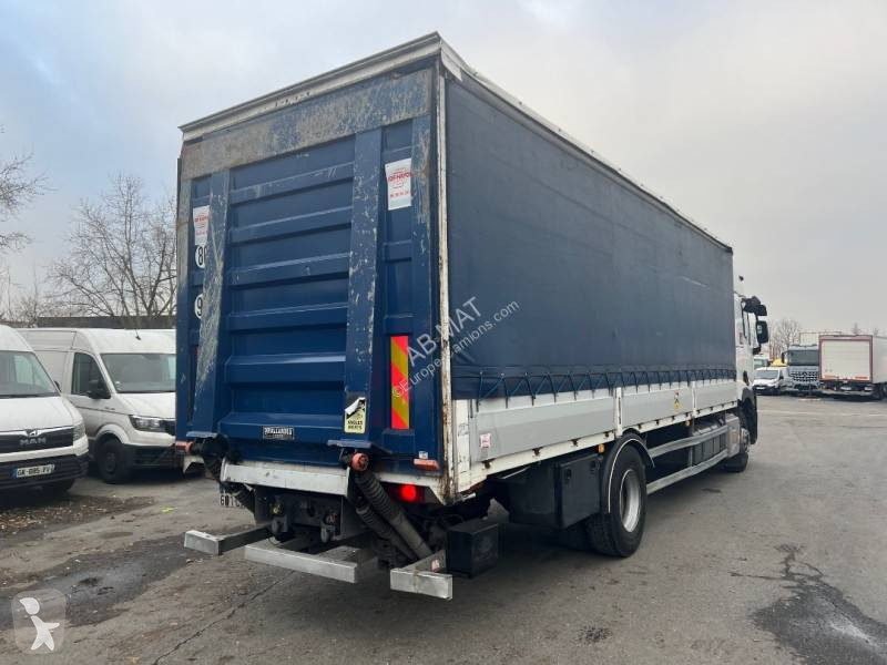 Camion Renault