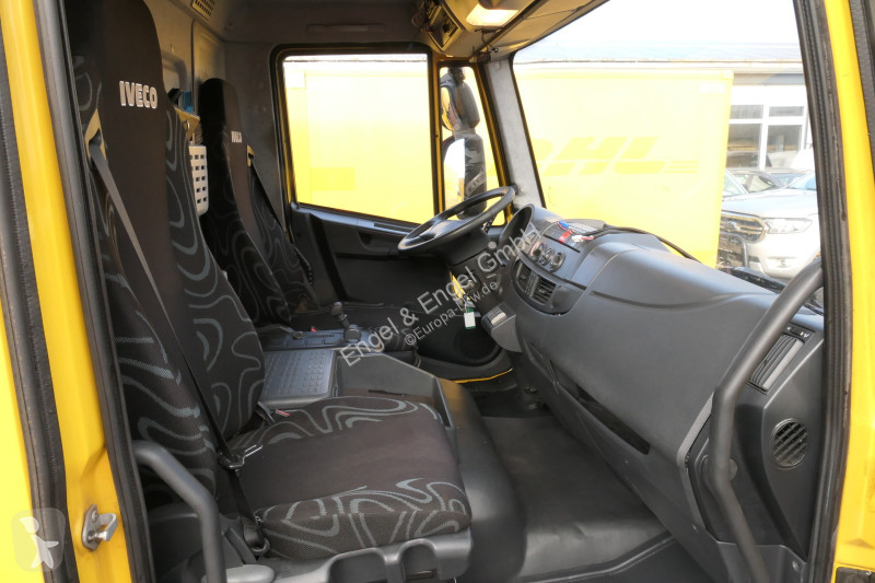 Camion Iveco EuroCargo ML 75 E 16 P LBW LUFT...