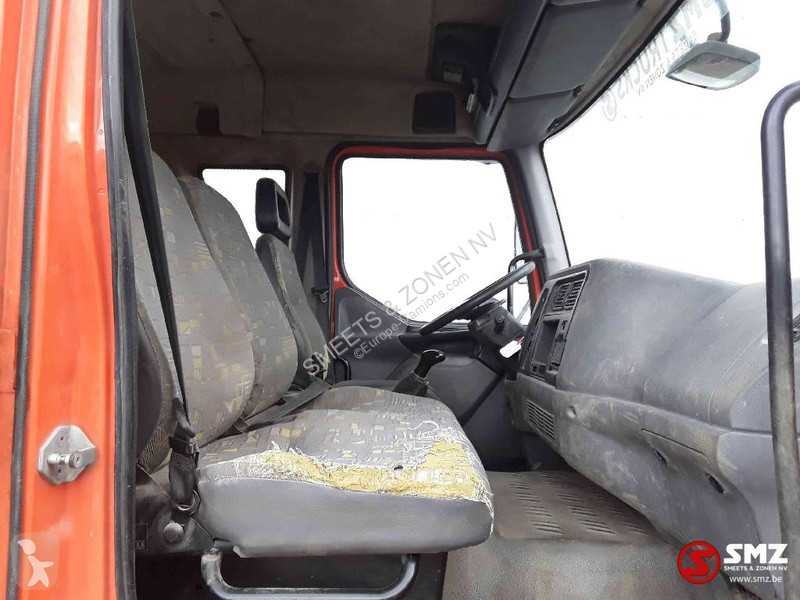 Kamion Renault 210 Hiab 102 manual pump