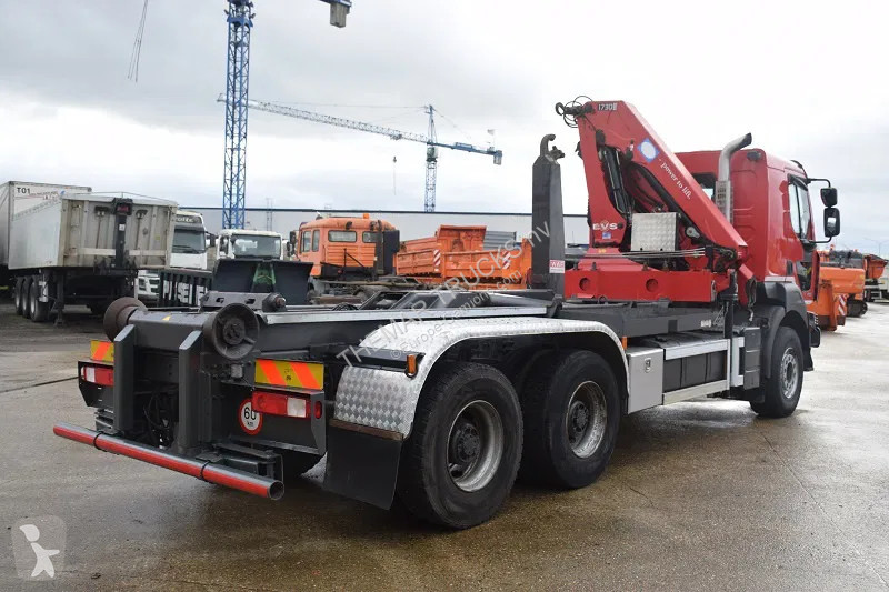 Kamion Renault Lander 430