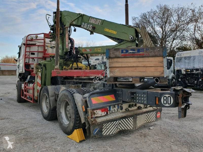 Camion Scania