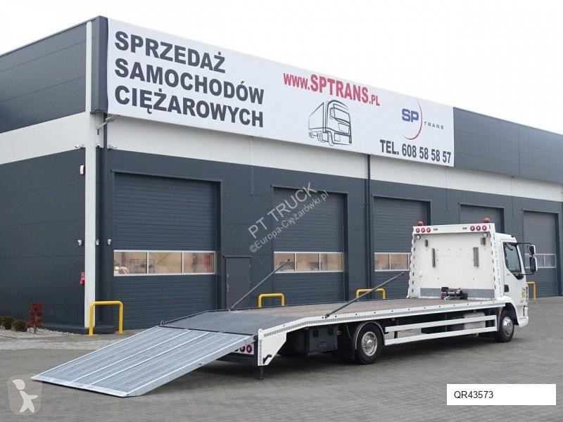 Camion DAF LF 210 EURO 6
