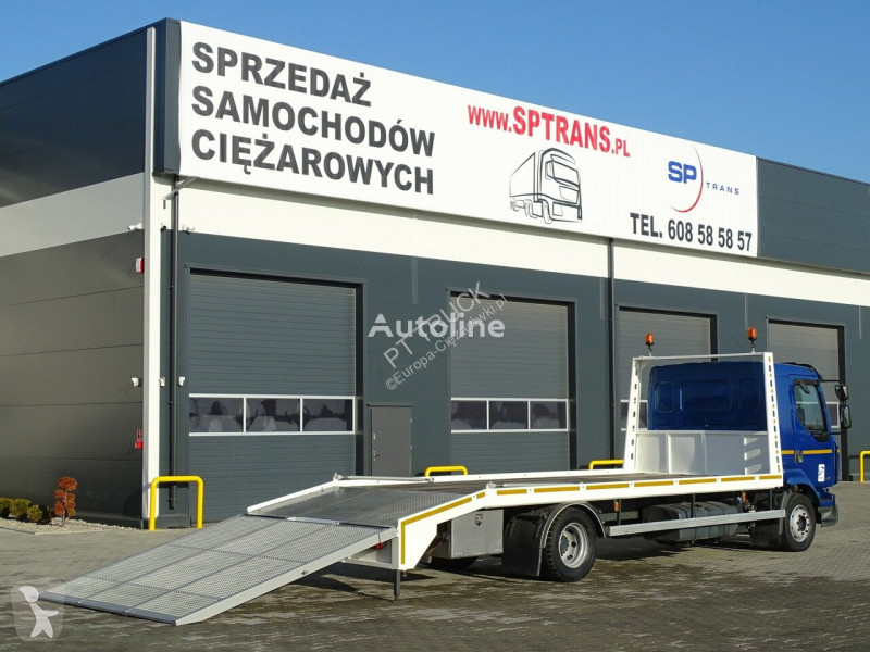 Camion Renault MIDLUM 240 DXI
