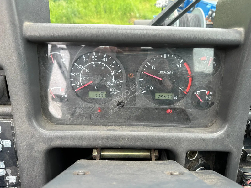 Camion Grove !! GOVERNMENT CRANE!!7101KM!!2947...