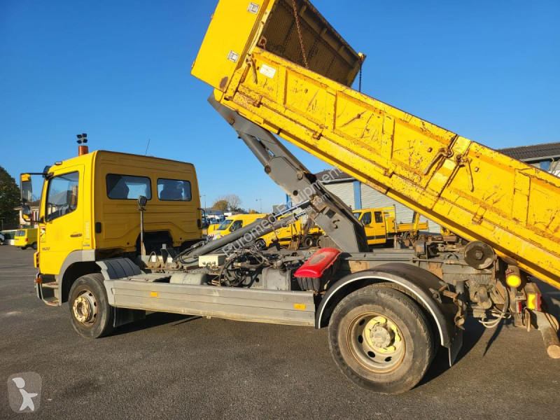 Camion Mercedes 1622