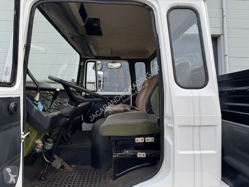 Camion Iveco 110-16 4x4 Ex Military