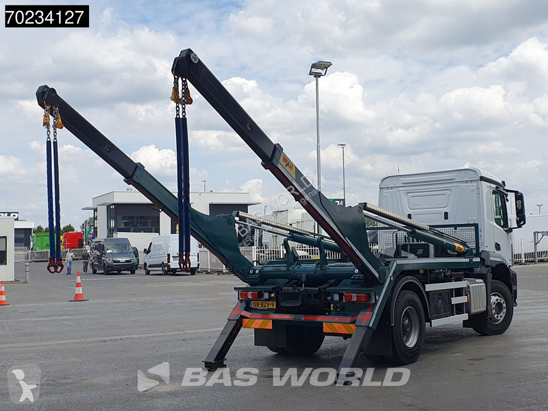 Kamion Mercedes 2136 4X2 NEW! NL-Truck 12Tons...