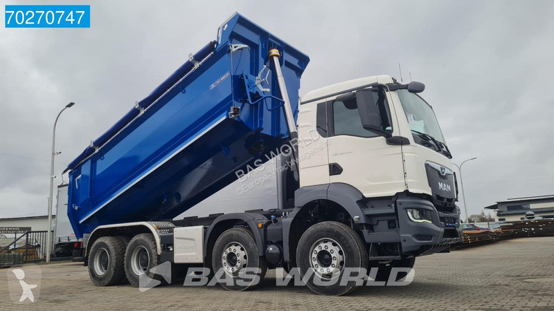 Camion MAN 35.440 8X4 18m3 tipper Hardox 450...