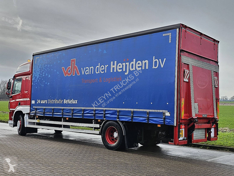 Camion DAF 290 19T SPACECAB LIFT