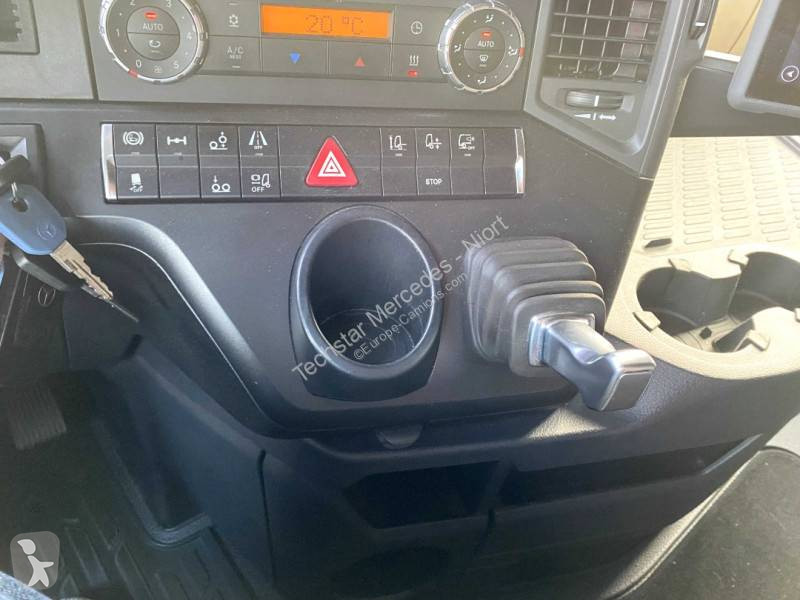 Camion Mercedes