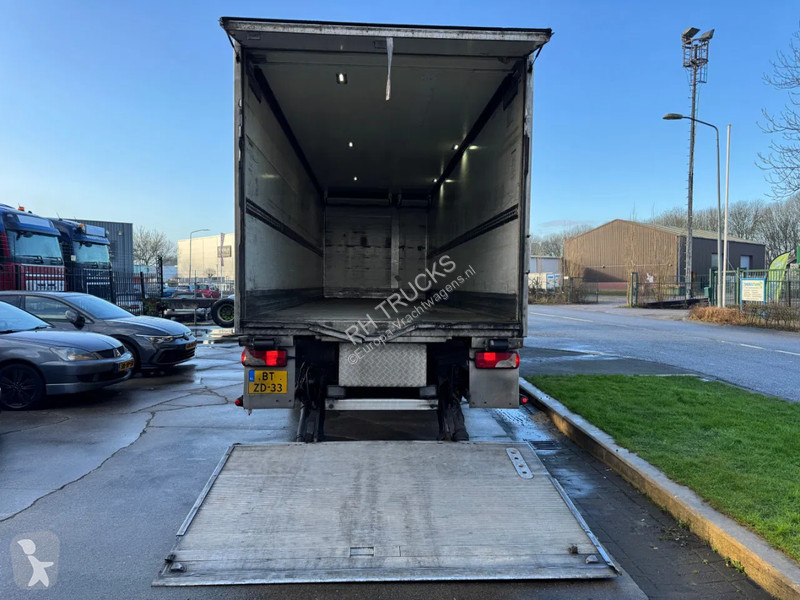 Kamion Scania P230 4X2 - EURO 4 + CARRIER SUPRA...