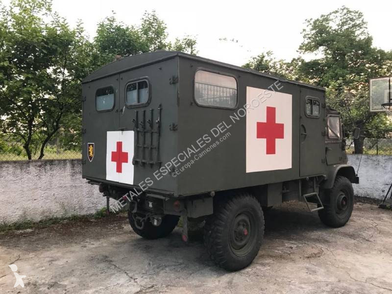 Kamion Mercedes