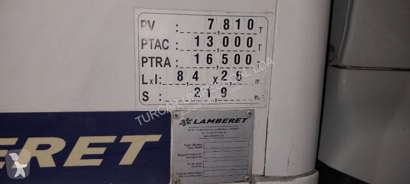Camion Renault