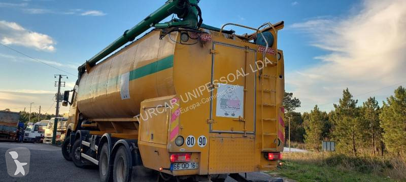 Camion Volvo