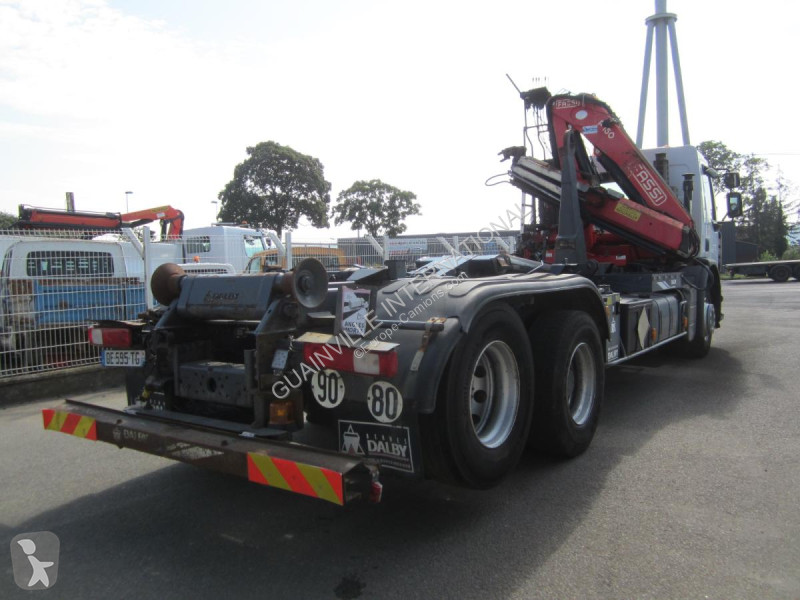 Kamion Renault 410 DXI Lander